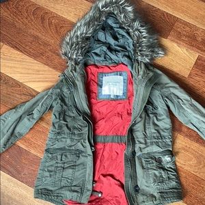 Abercrombie & Fitch Women’s Winter Coat